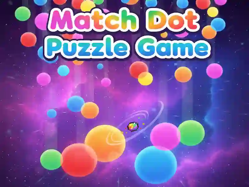 Peli Match Dot Puzzle Game verkossa