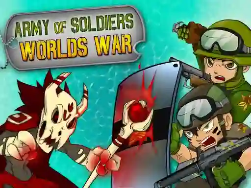 War Soldiers — free online game