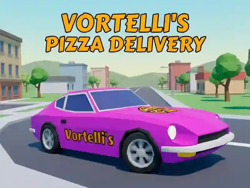 Vortelli's Pizza Delivery – tasuta veebimäng