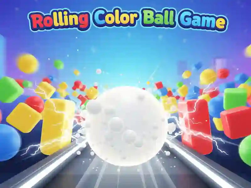 Laro Rolling Color Ball Game online