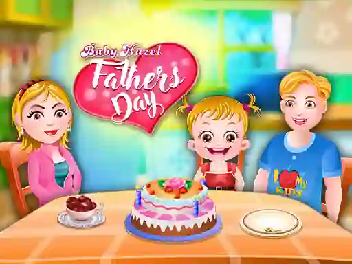 Baby Hazel Father's Day — free online game