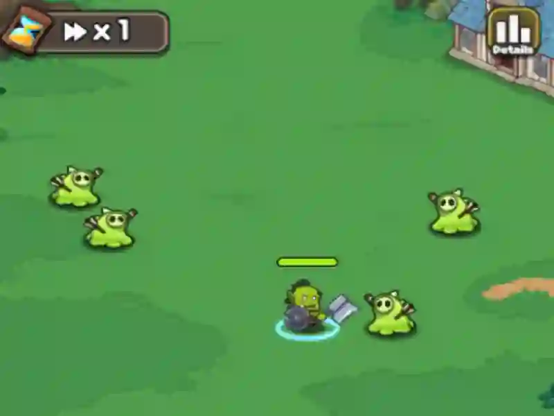 Survive Squad — безкоштовна онлайн гра