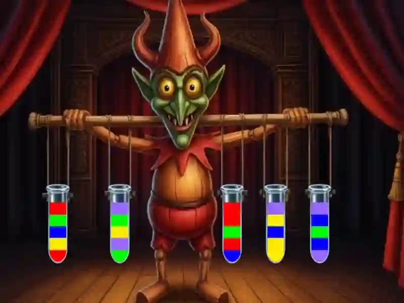 Jwèt Fabled Forest Escape sou entènèt