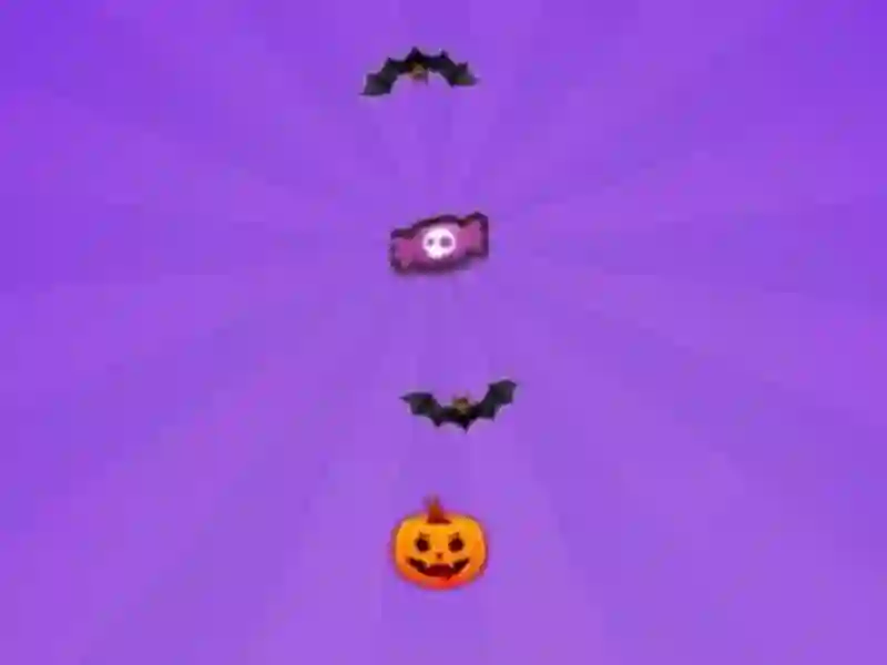 Halloween Idle Fly — jogo online grátis