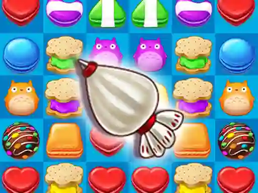 Permainan Candy Pop talian