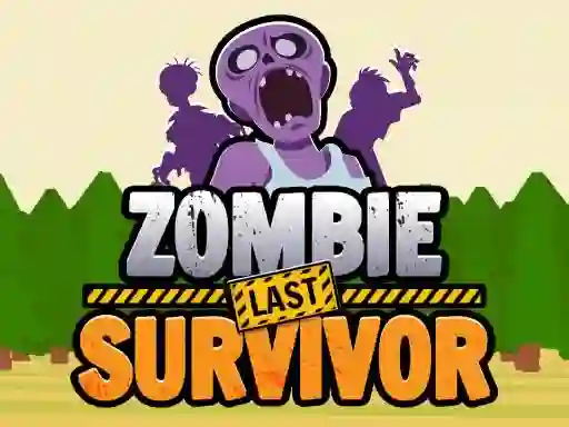 Zombie Last Survivor — free online game