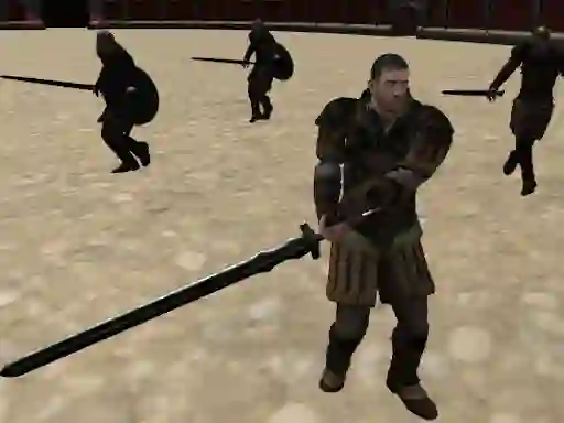 Spartacus Arena — free online game