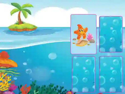 Гульня Under The Sea онлайн