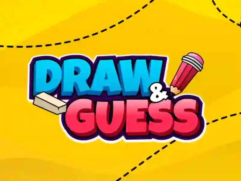 Gêm Draw and Guess ar-lein