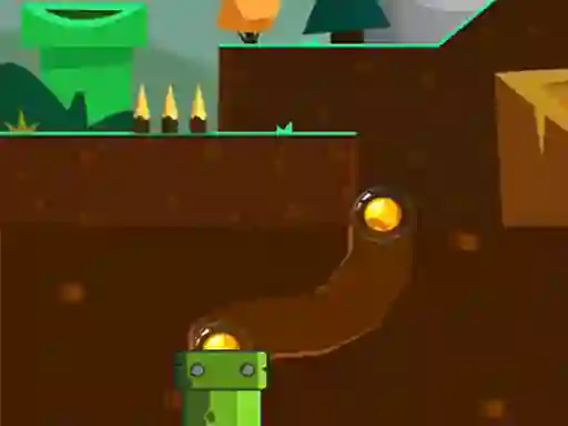 Route Digger 2 — free online game