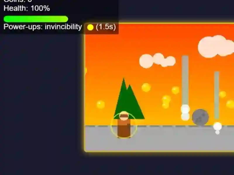 Treasure Dash Jungle Adventure — free online game