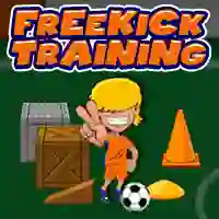 Freekick Training — free online game