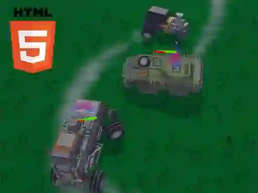 TopDown Police Chase 2023 — free online game