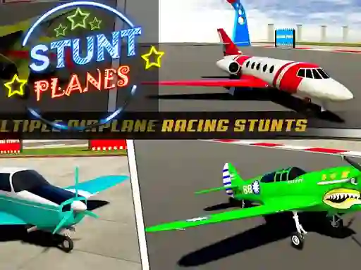 Stunt Planes — free online game