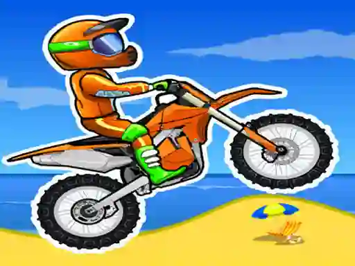 Motorbikes? Xtreme — free online game