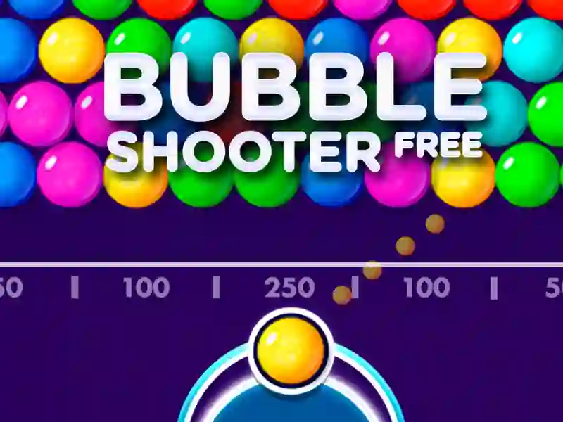 Bubble Shoot Park — free online game