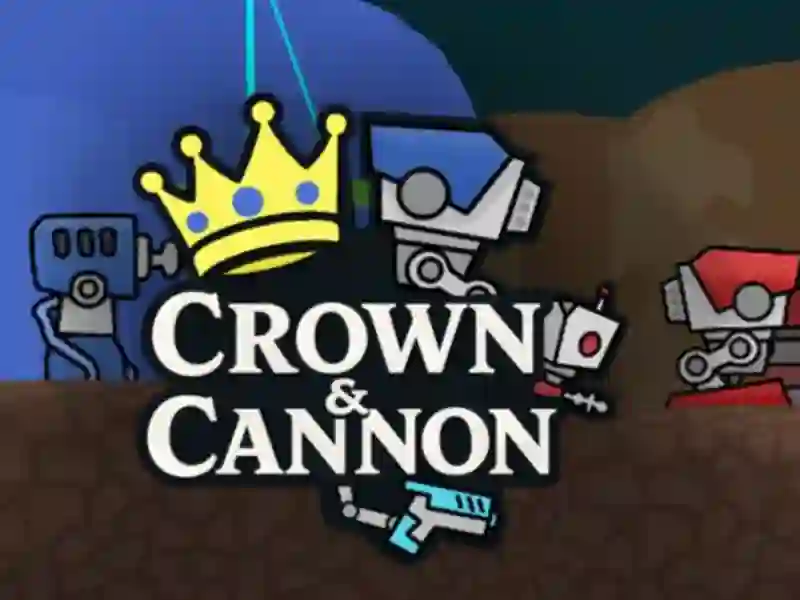 Crown & Cannon — free online game