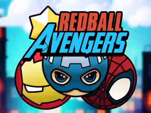 Redball Avengers — free online game