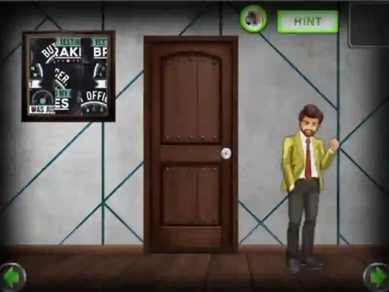 Amgel Easy Room Escape 324 — free online game