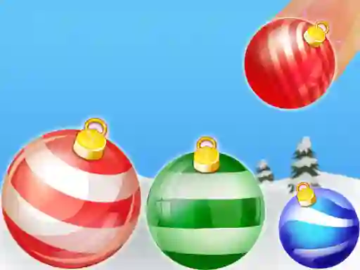 Permainan Puzzles Balls Merge the New Year! talian