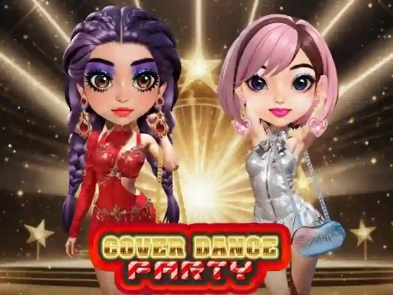 Cover Dance Party — jogo online grátis