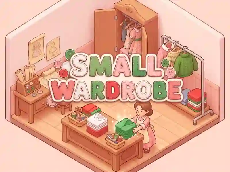 Small Wardrobe — joc online gratuit