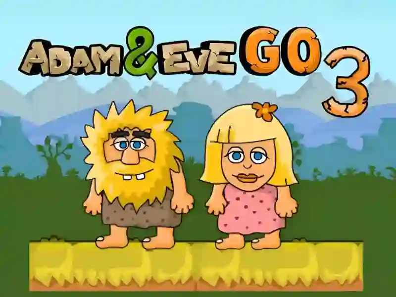 Adam & Eve Go 3 — free online game