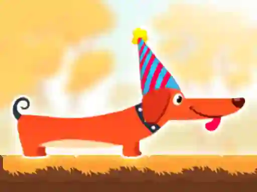 Sausage Dog — free online game