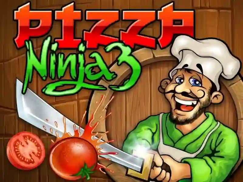 Pizza Ninja 3 — 무료 온라인 게임