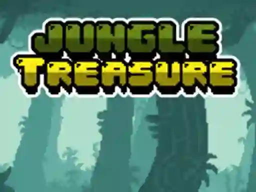 Jungle Treasure — free online game