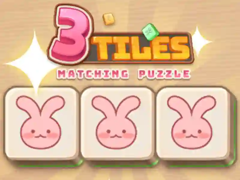 3 Tiles — free online game