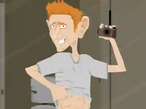 Ultimate Douchebag Workout — free online game