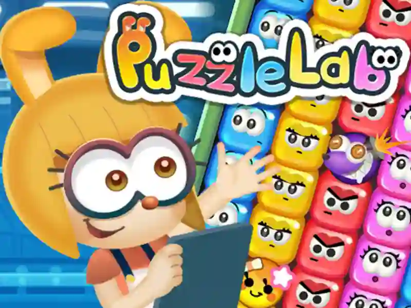Puzzle Lab — free online game