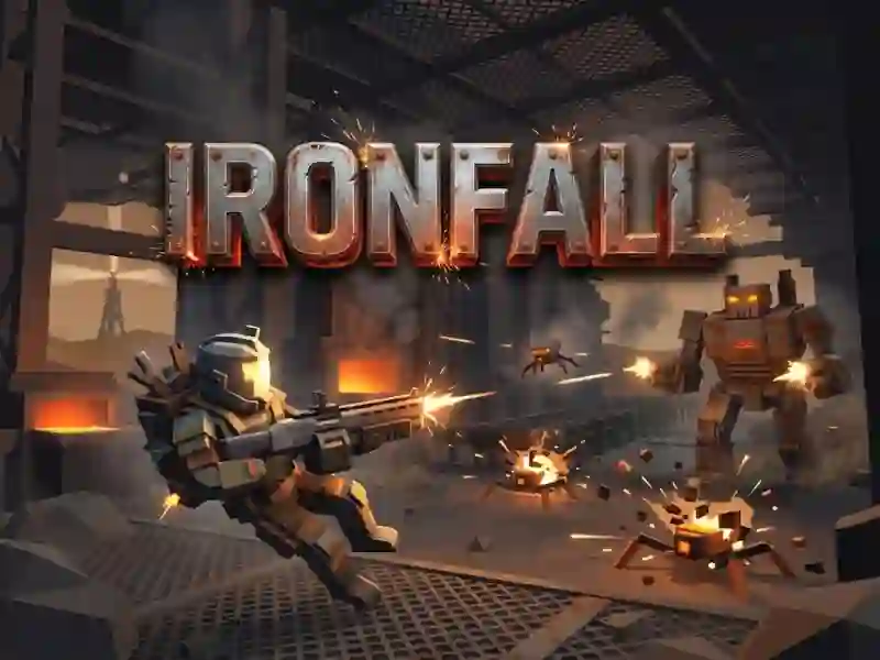 Ironfall — online hra zdarma