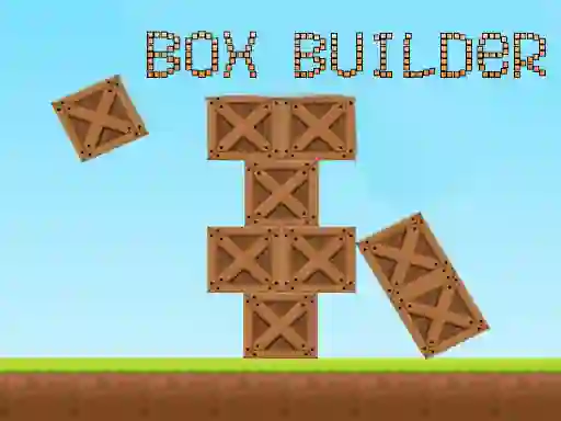 Box Builder — free online game