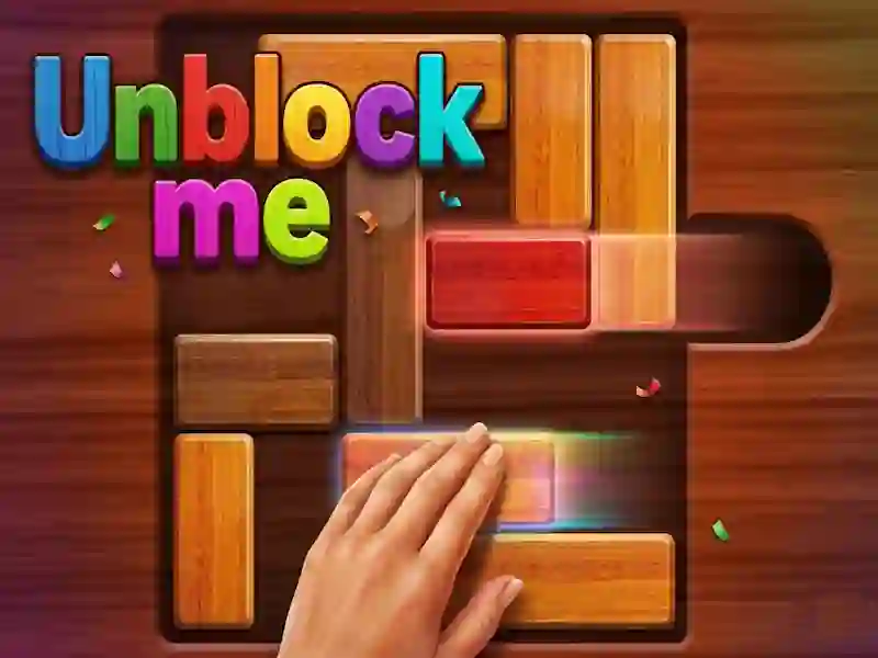 Unbolck me — ücretsiz çevrimiçi oyun