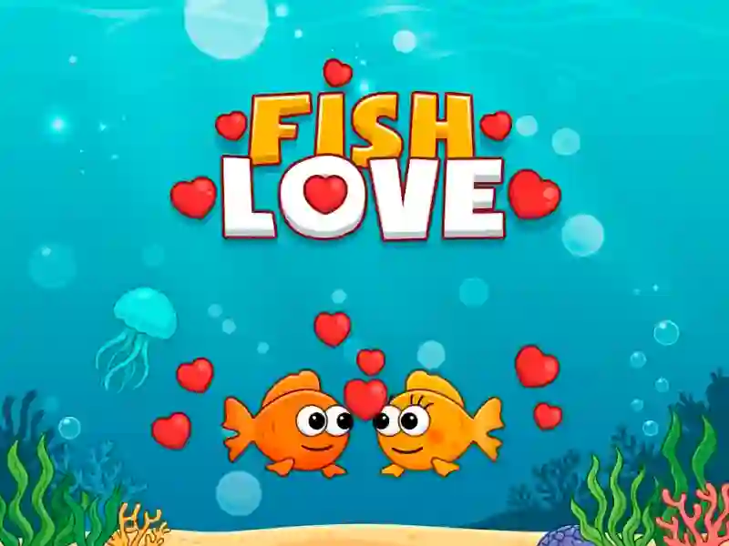Permainan Fish Love talian