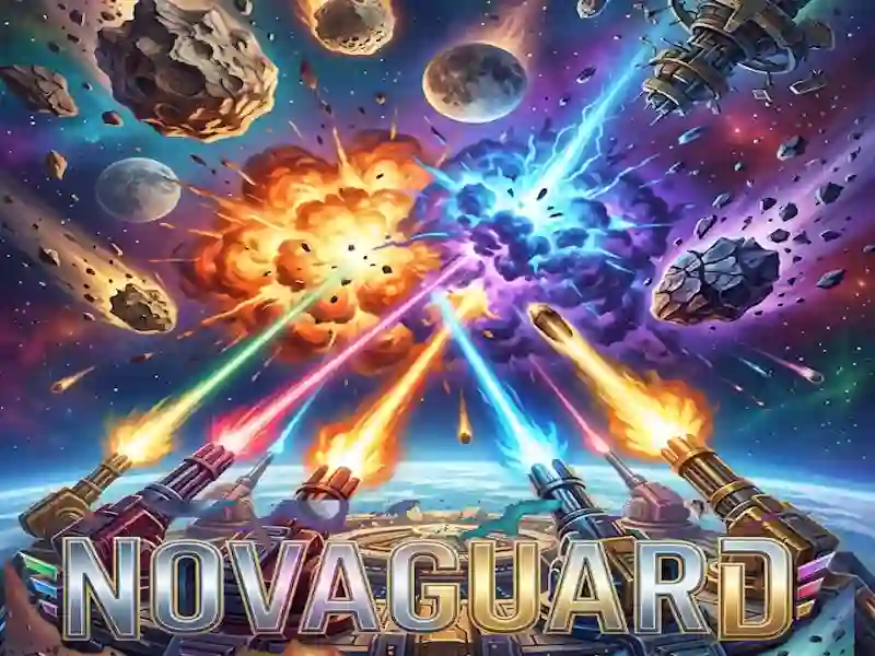 თამაში NOVAGUARD ონლაინ