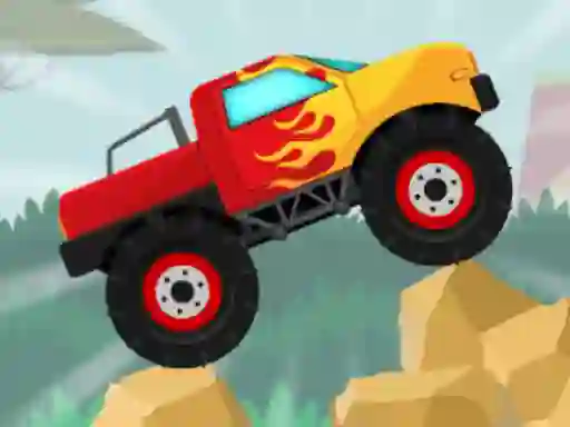 Truck Climber — free online game