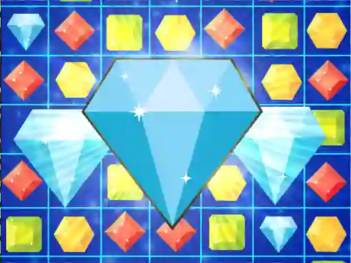 Trò chơi Jewels Match trực tuyến