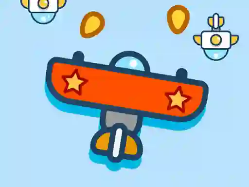 Aircraft Shooter — free online game