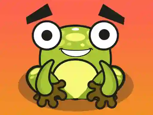 Frogie Cross The Road — free online game
