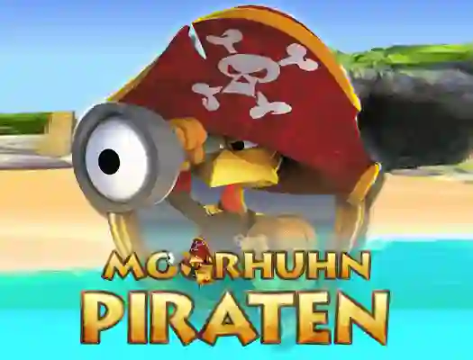 Moorhuhn Pirates online — free online game