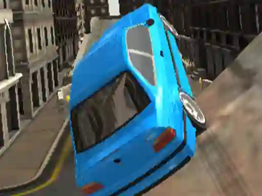 Urban Derby Stunt And Drift — free online game