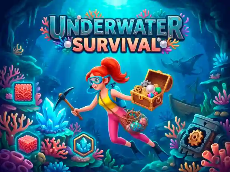 Laro Underwater Survival online