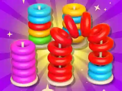 Stack n Sort — free online game