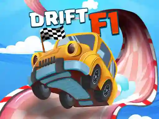 Drift F1 — free online game