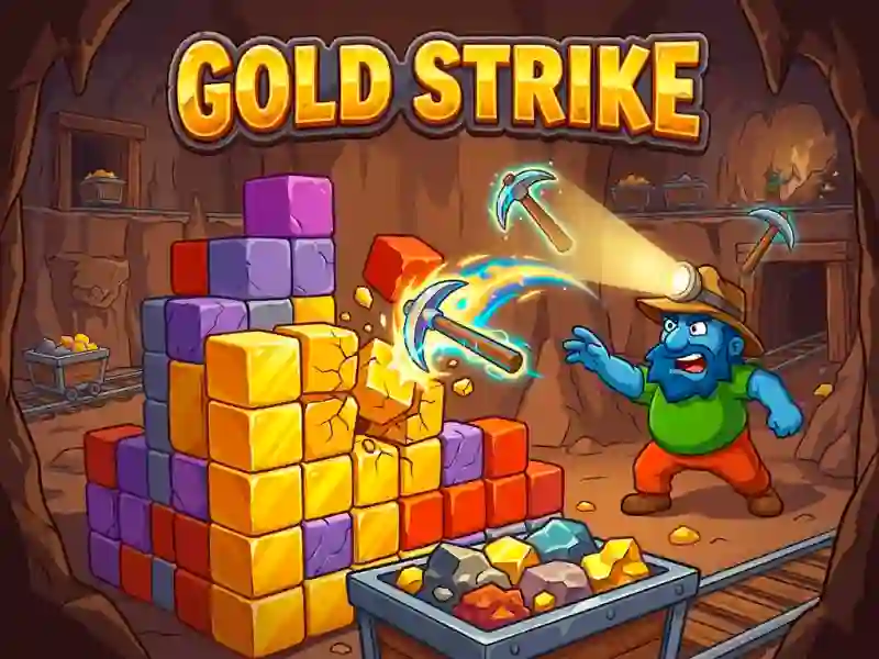 Gold Strike — free online game