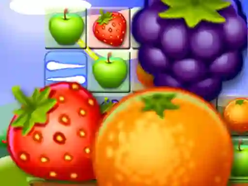 Fruit Link Deluxe — free online game
