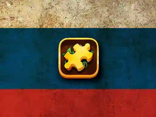 Daily Russian Jigsaw — free online game